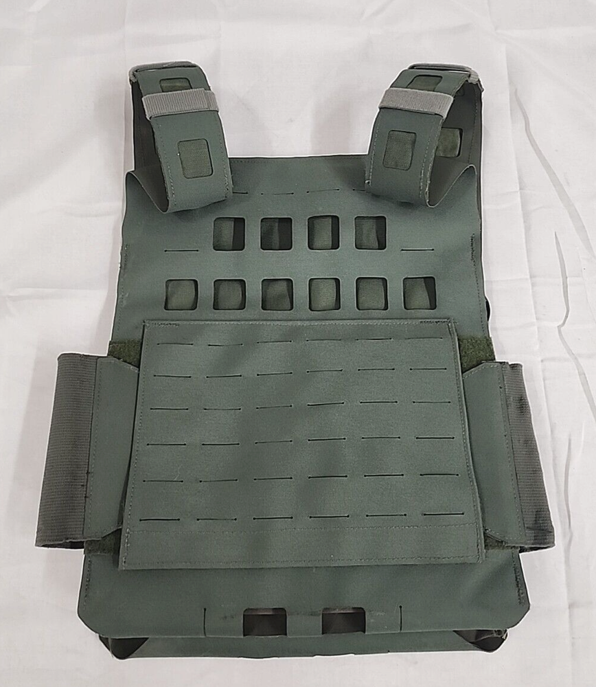 Blue Force Gear Plateminus V2 Large OD Green Cag Sof Devgru Seal
