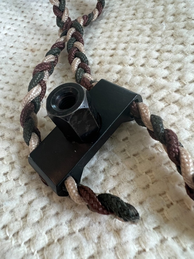 Braided Cord Archery Wrist Strap