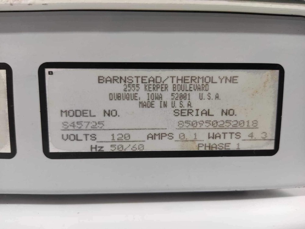 Bernstead / Thermolyne Type 45700 Cellgro Stirrer