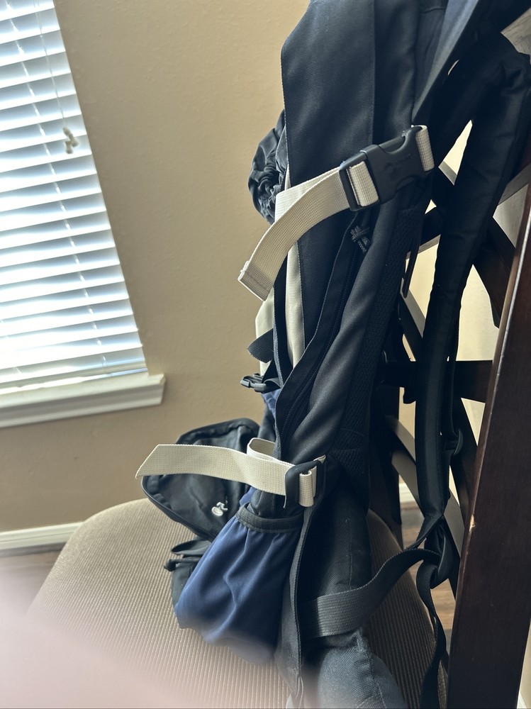 Nikko Walker 50 Hiking / Camping Backpack