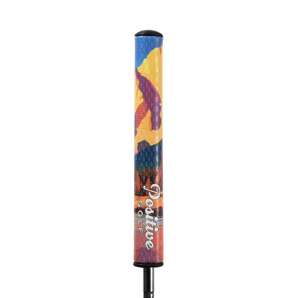 Positive Golf, Putter Grip. Yosemite. 2.0 size.