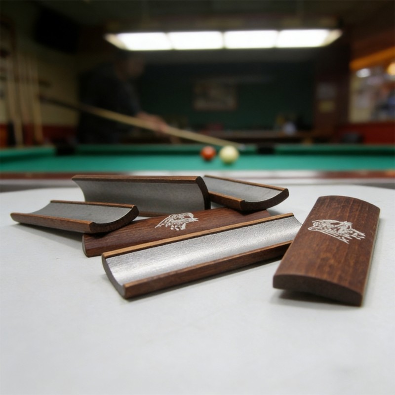 Compacts Billiard Pool Tip Sharpener Pool Tip Shaper Ergonomic Designs