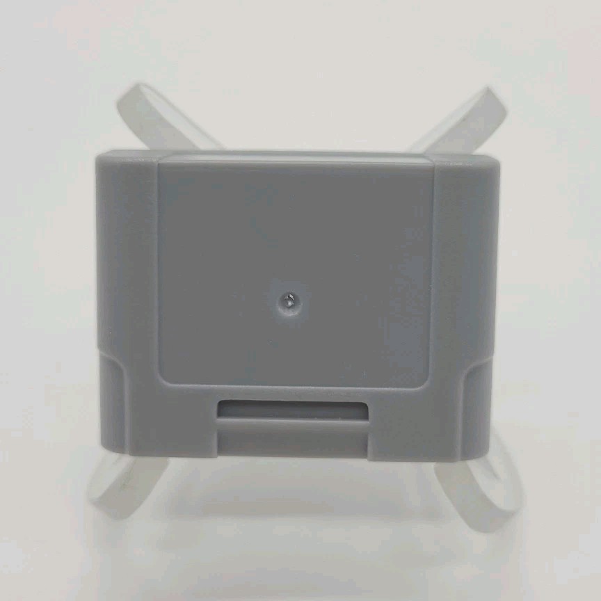 Nintendo 64 OEM Controller Pak NUS-004 Memory Card - Tested