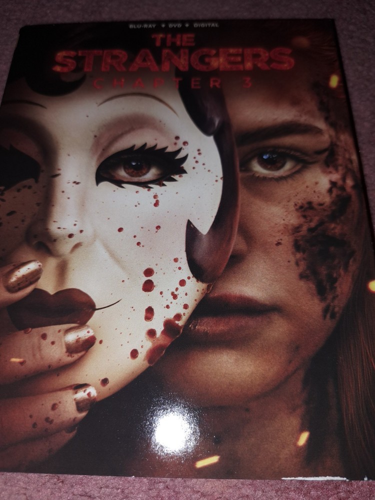 The Strangers Chapter 3 Blu Ray Read Description