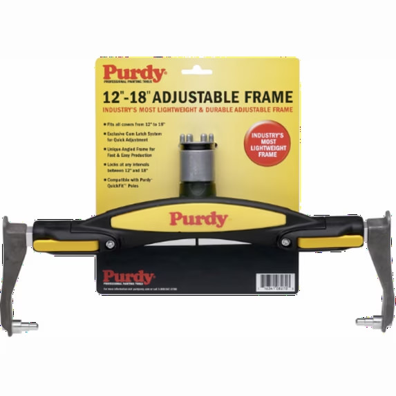 Purdy Roller Frame Adjustable 12” - 18” Purdy 140753018
