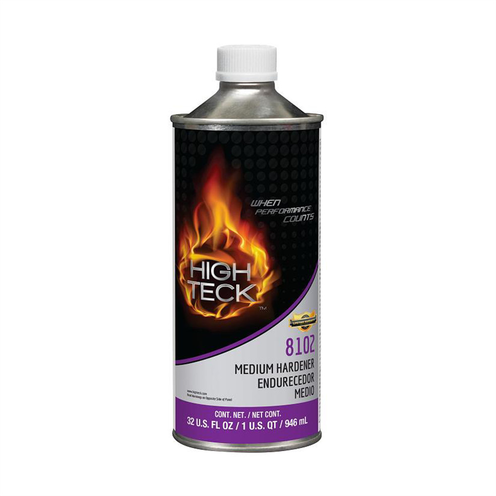 High Teck Products Medium Activator for 8100 Clear