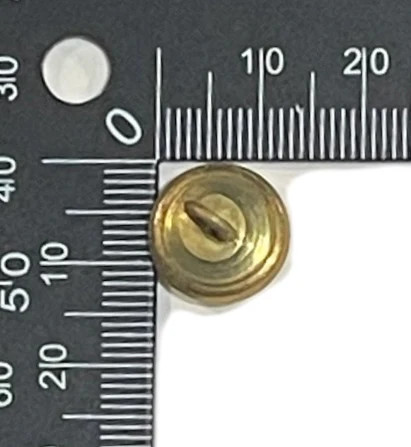 VIII 8th Recce Uniform Button