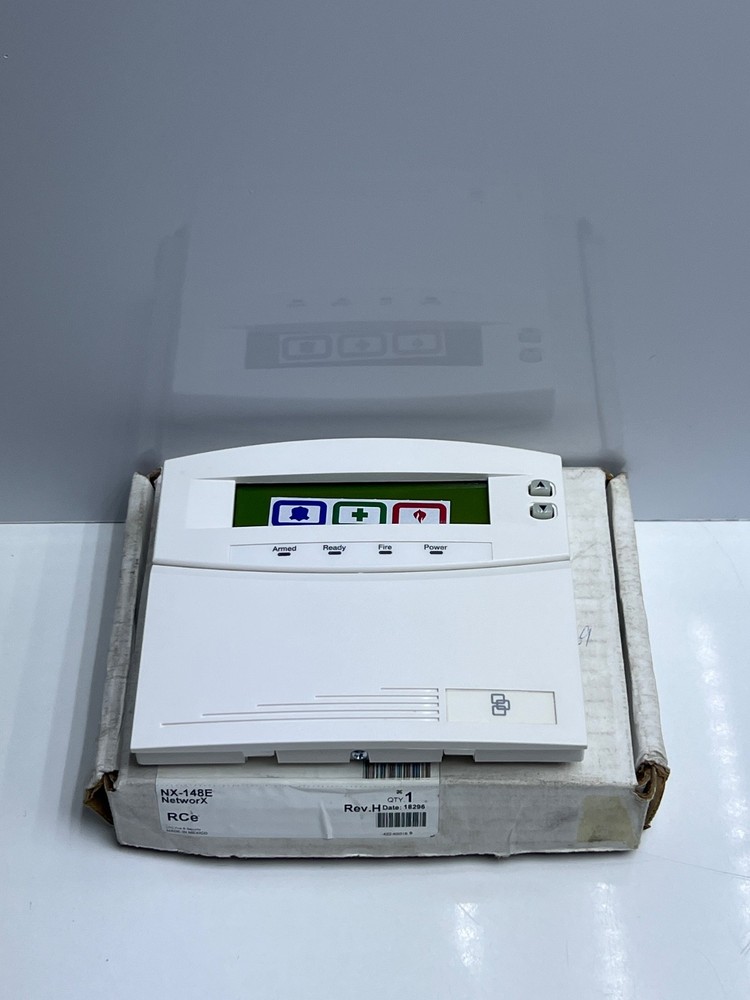 Interlogix NetworX NX-148E LCD Keypad