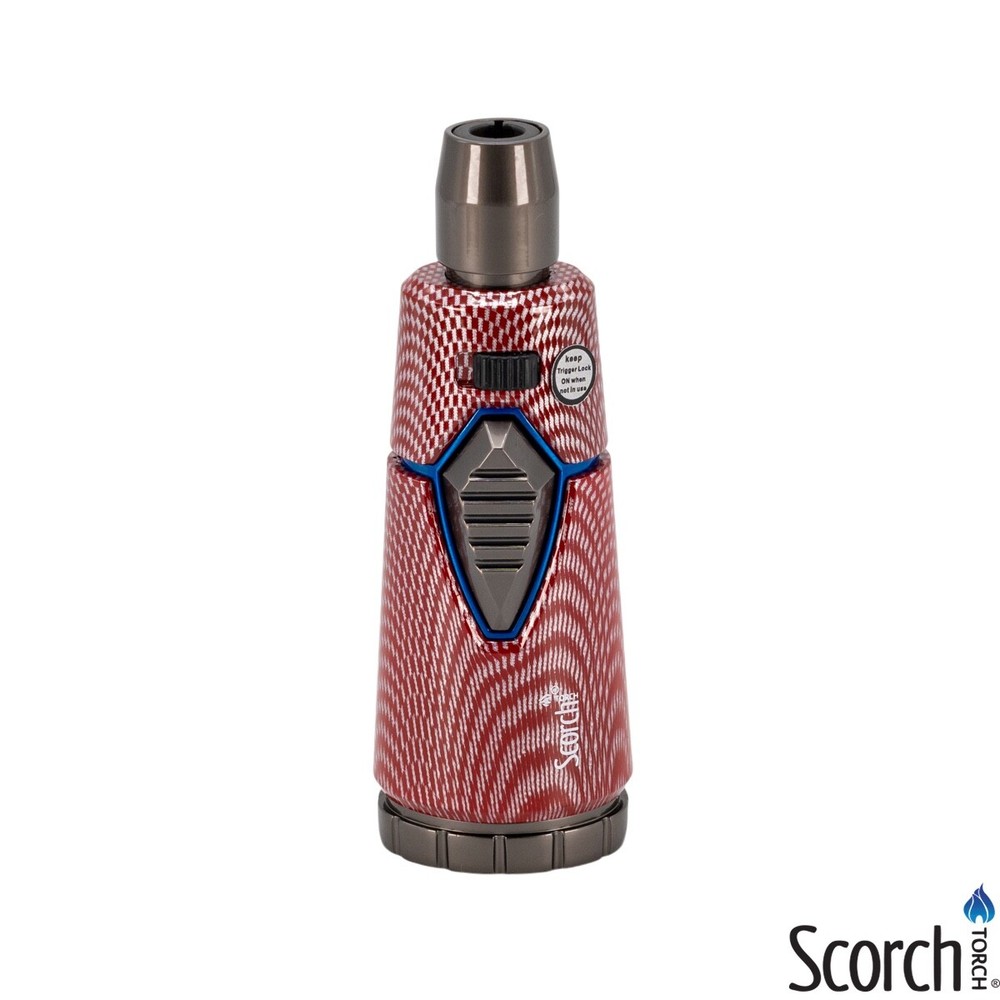 SCORCH | POWERFUL CONE TORCHES VIBRANT COLORS