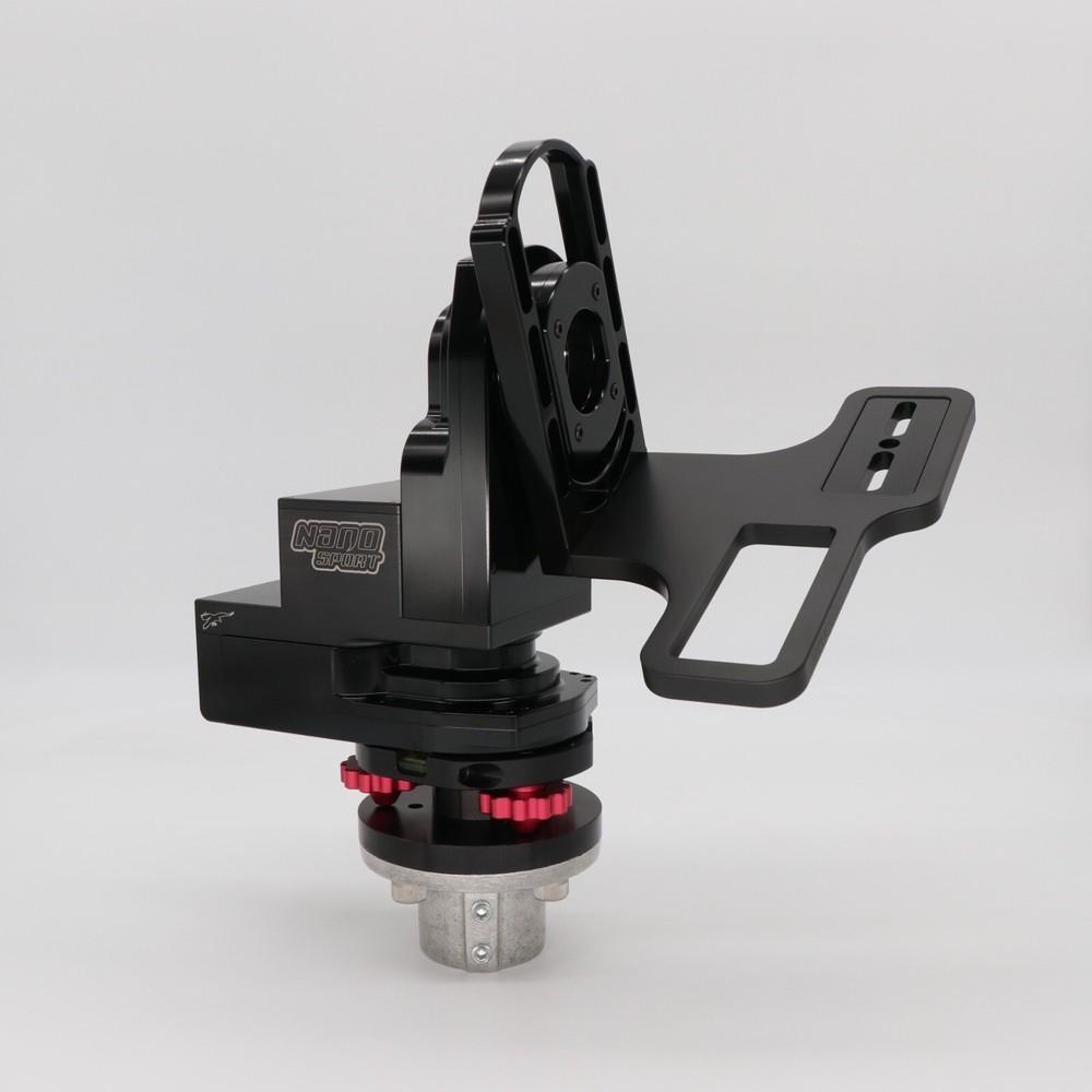 Ravensclaw Nano Sport 2 axis Remote Head - Basic Full System