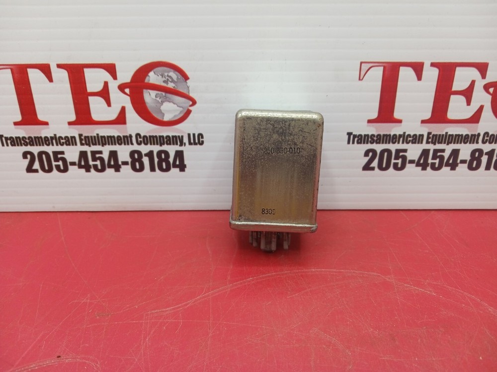 ROBERTSHAW, Solid State Relay, 250-950-010