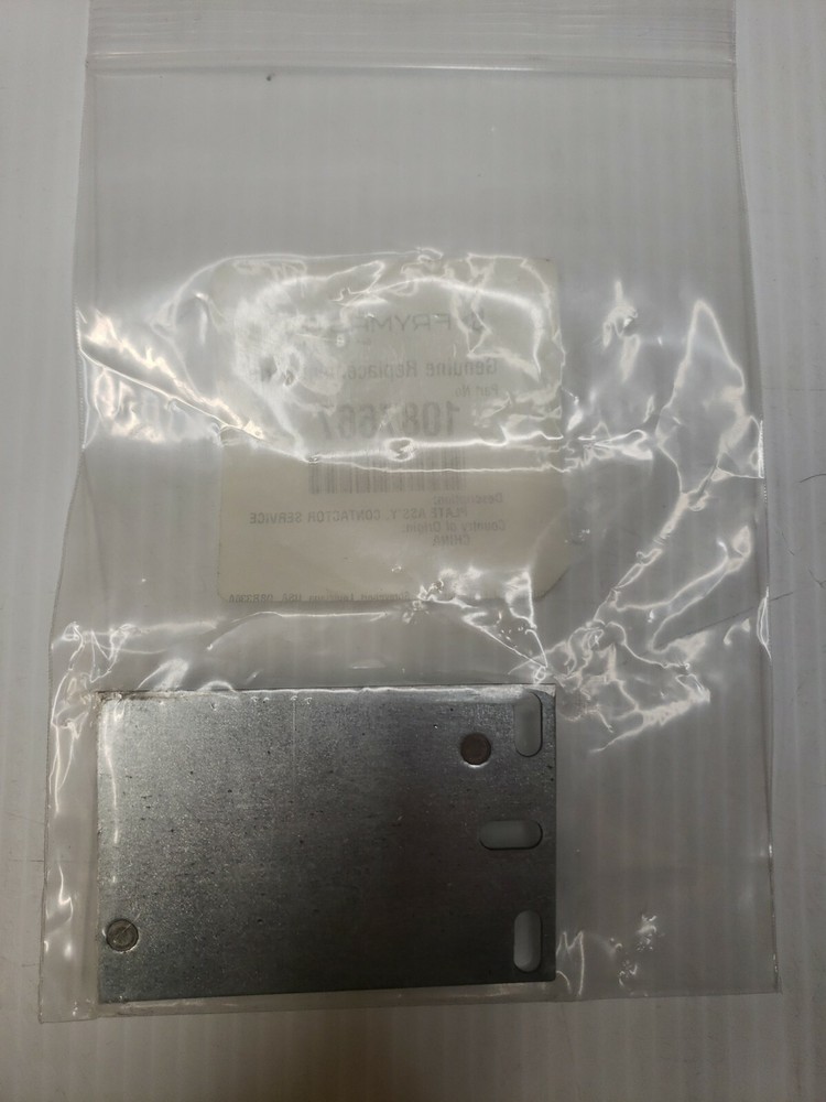 Frymaster 1087667 Plate Assembly