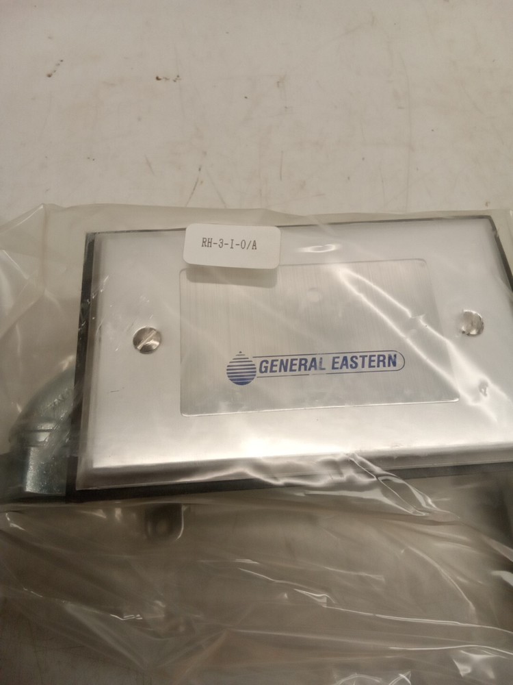 General Eastern RH-3-I-O/A Relative Humidity Sensor