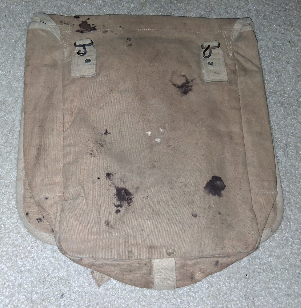 Antique "U.S. Army" Haversack