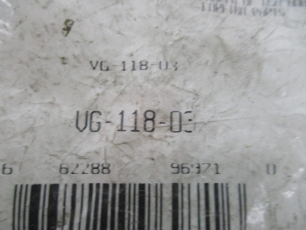 SYSTEM PLAST VG-118-03, IA0202