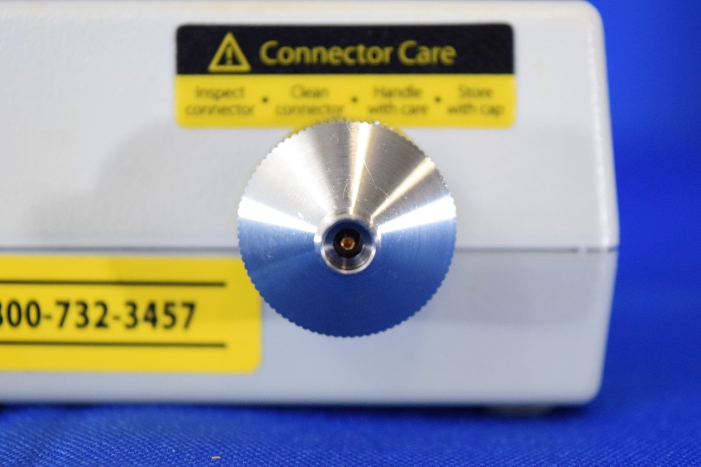 Keysight N4692A /00A/150/M0F Electronic Calibration Module 10MHz-40GHz 2.92mm 2p