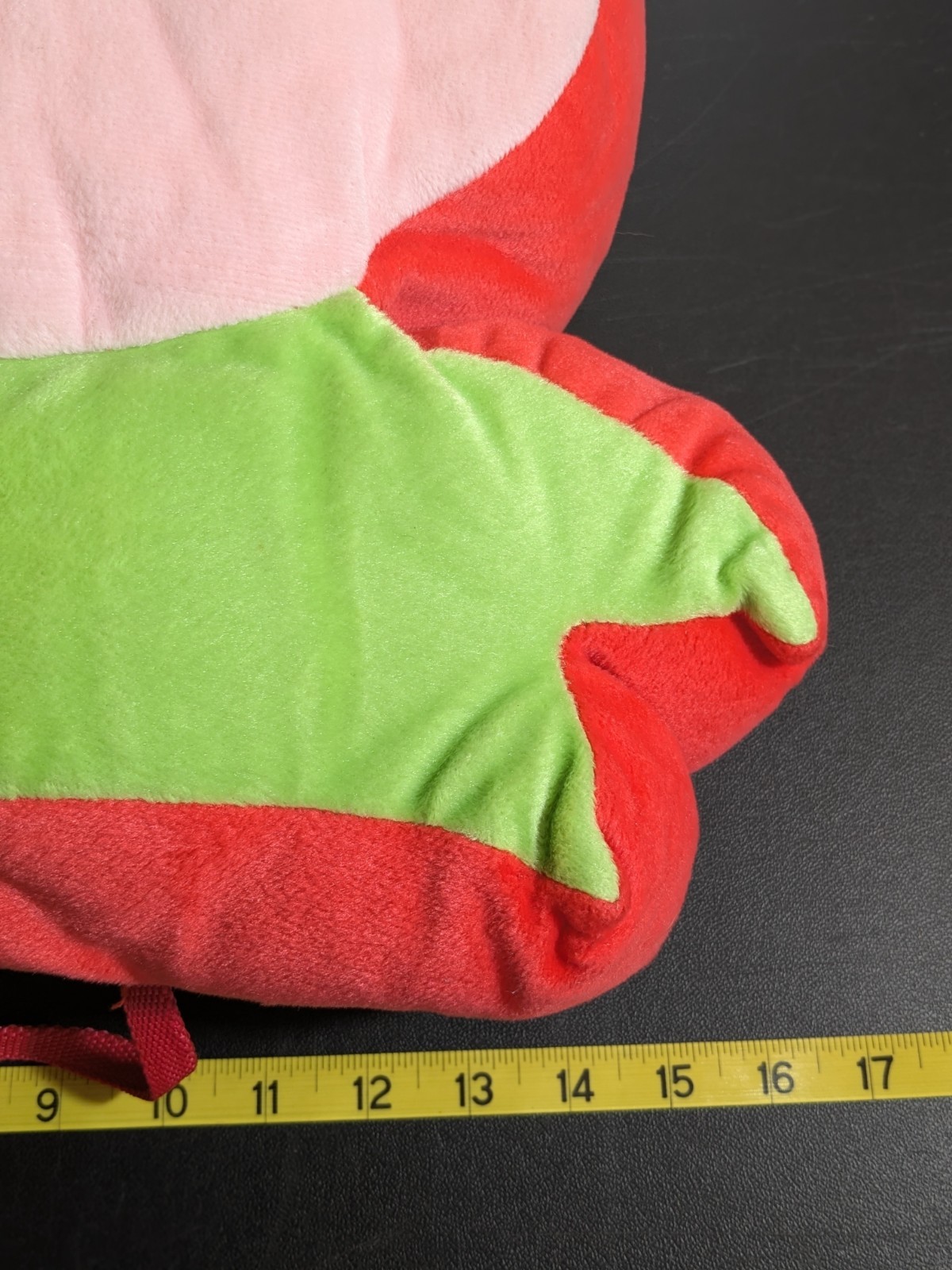 VTG Retro Strawberry Shortcake Kids Sleeping Bag/Backpack Life Is Delicious