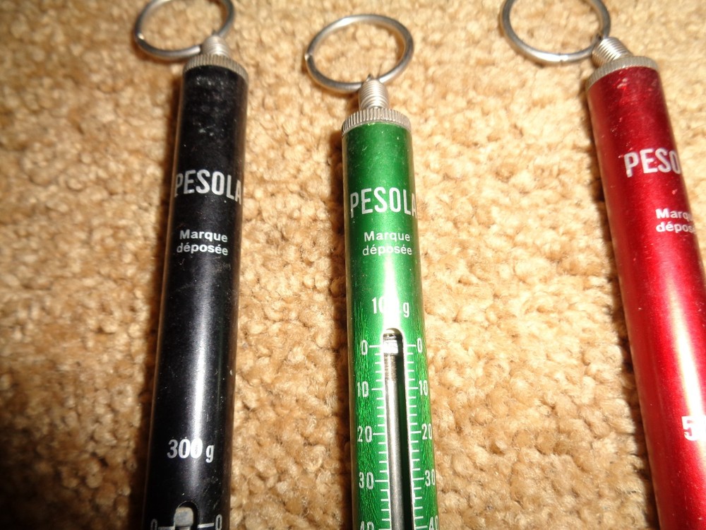 PESOLA SPRING SCALES