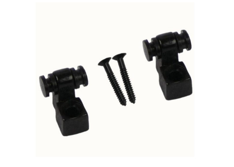 1 pc ROLLER STRING TREES, Retainer Guides for Electric Guitar w/ Screws