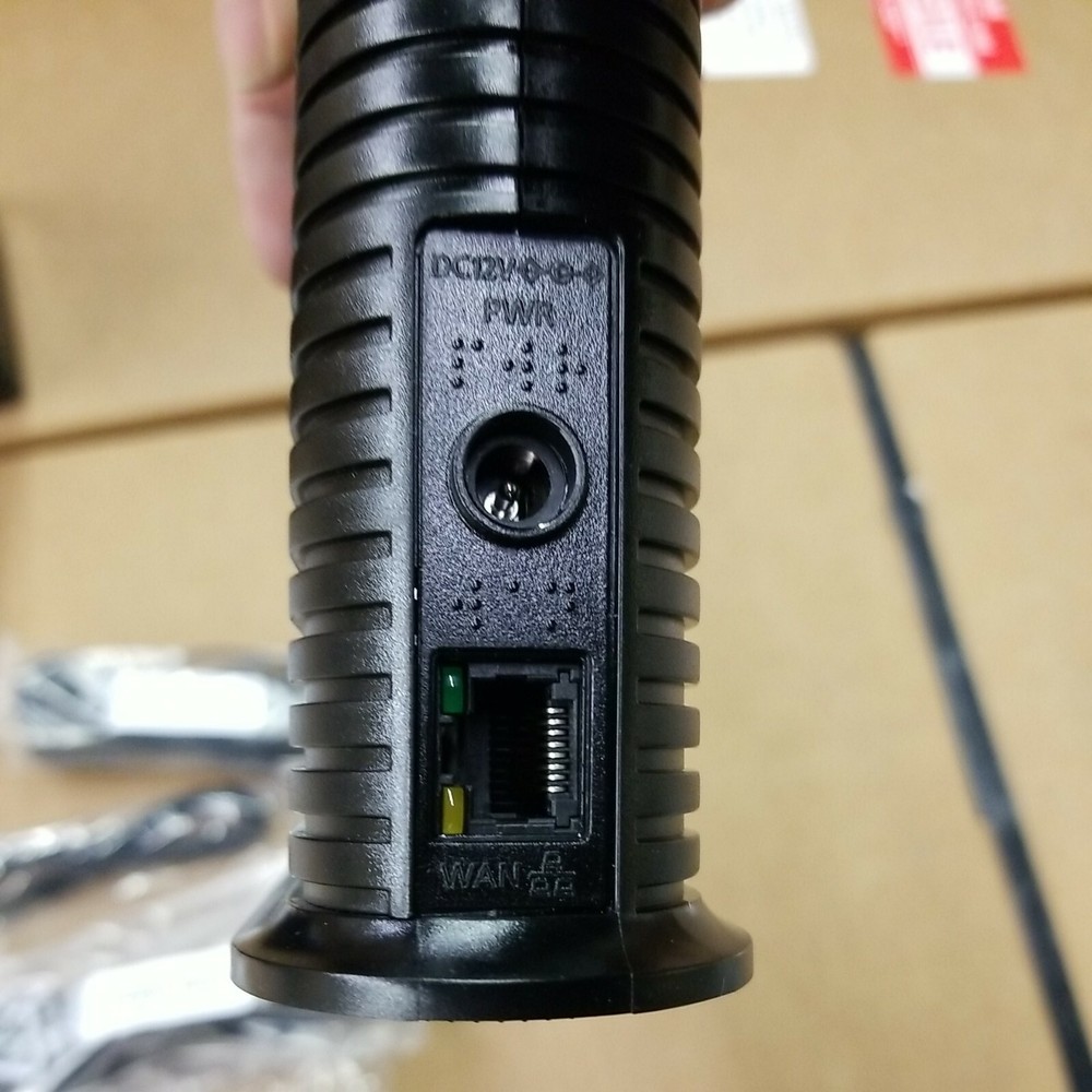 Samsung SCS2U01 Network Extender for Verizon Wireless - Black