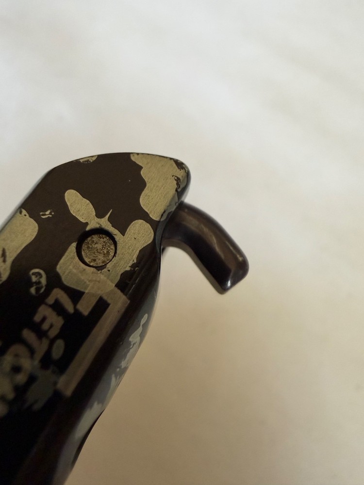 Fletcher Fletch hook Release, Buckle Strap. Really good smooth release!