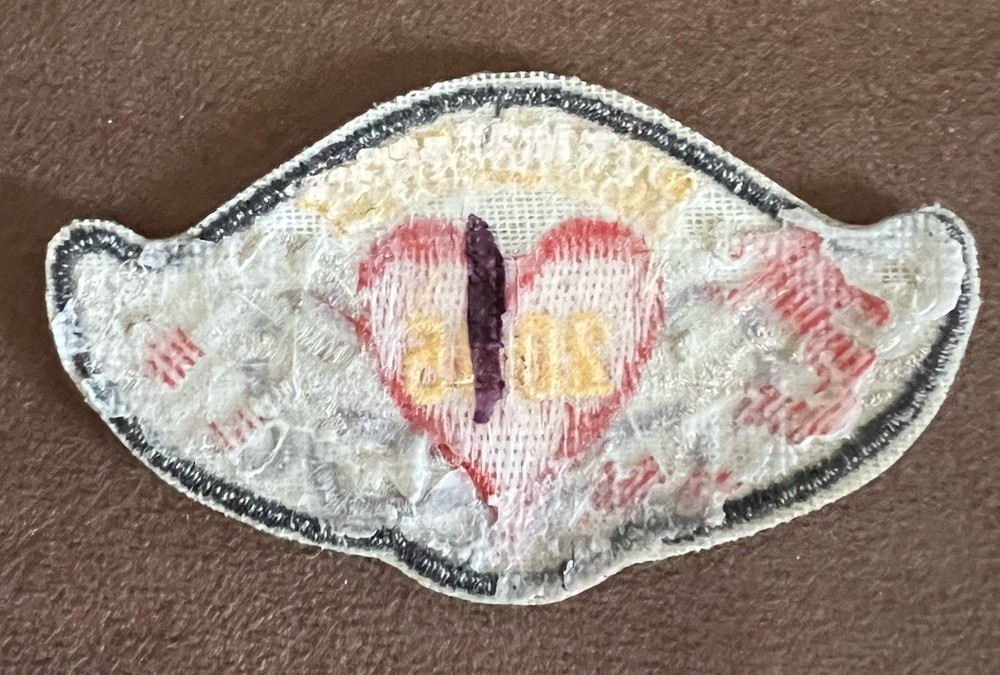 Biketoberfest Patch 2005 Biker Motorcycle Rocker Event Patch