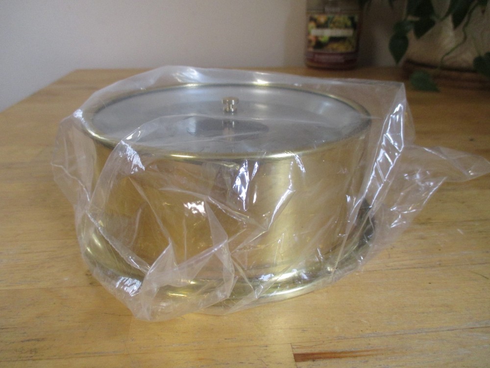 Maximum Proteus PRB Analog Barometer Brass Case