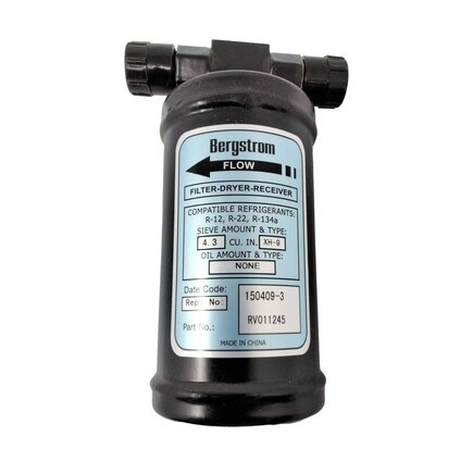 Bergstrom RV011245 Receiver Drier