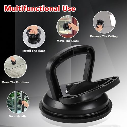 3PCS Dent Puller, Car Dent Puller for Car Dent Repair, Suction dent puller kit