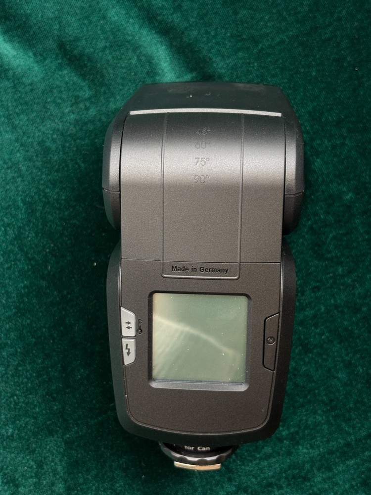 Metz Mecablitz 52 AF-1 Digital Flash/ Works