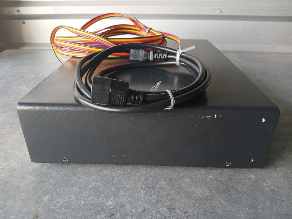 GATAN Universal Detector Controller Model 807.20100