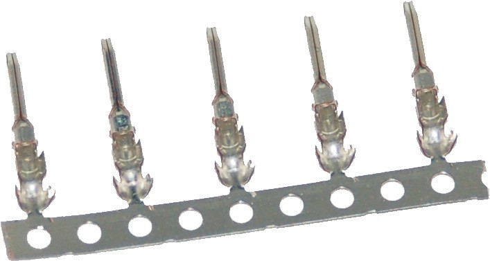 JAE Terminals - Style: Connectors