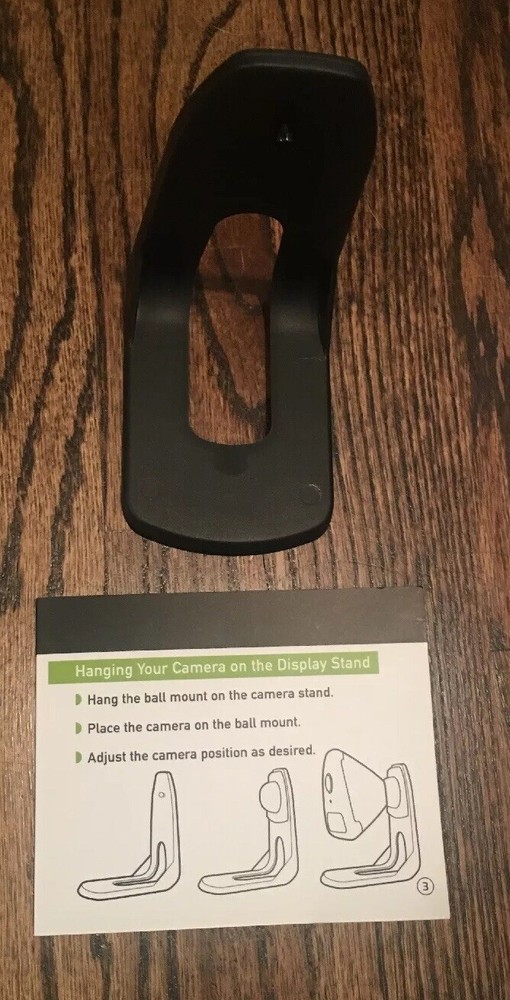 Guardzilla Home Security Camera Display Stand