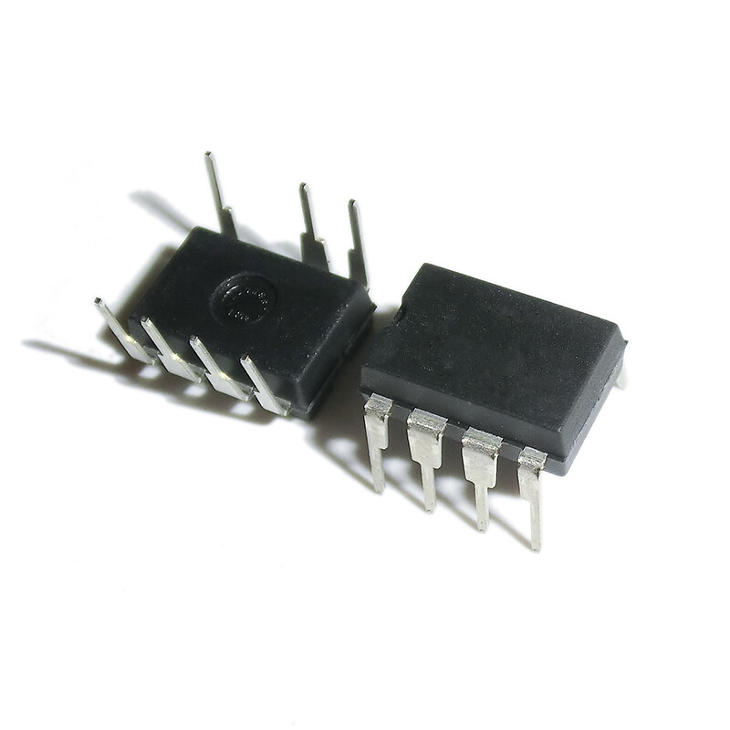 10PCS AQH0223 DIP7