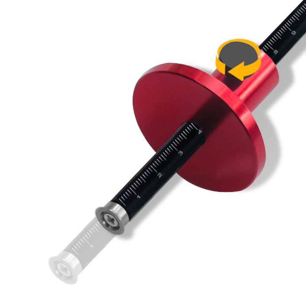 Wheel Marking Gauge Durable Line Drawing Accurate Solid Woodworking Scriber