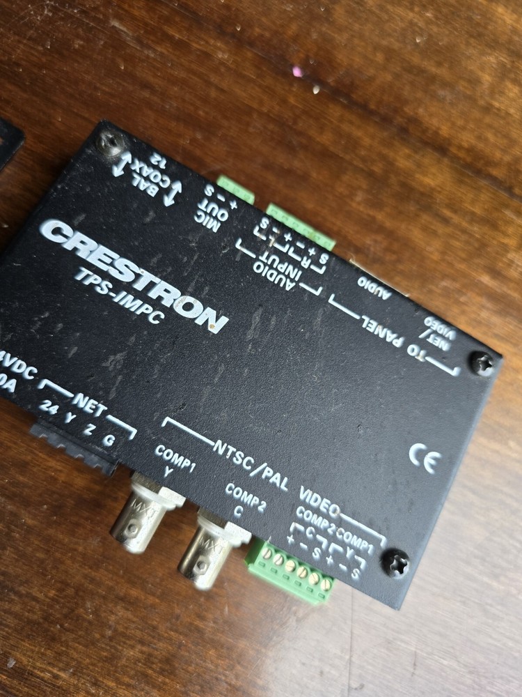 Crestron TPS-IMPC Interface Module (No Adapter)
