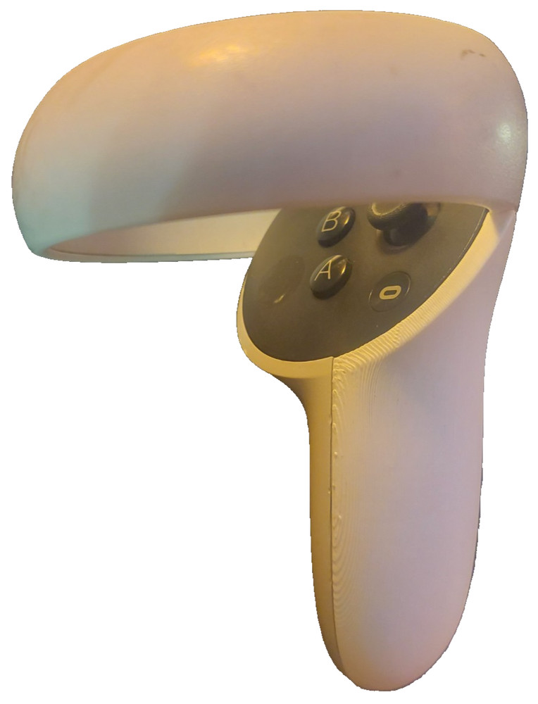 Oculus Quest 2 Right Controller - Power Tested and App Connected. Read Desc.