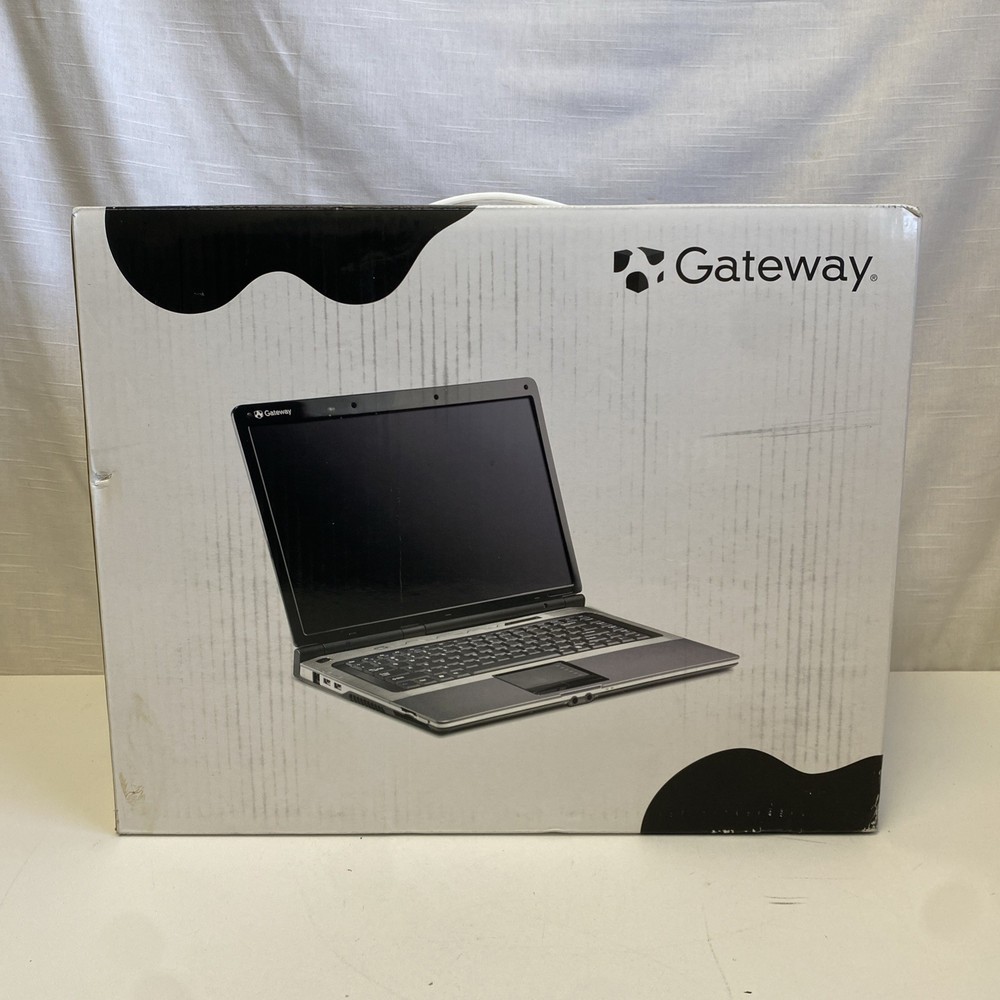 NOS Gateway M-6309 Notebook PC Sealed Box