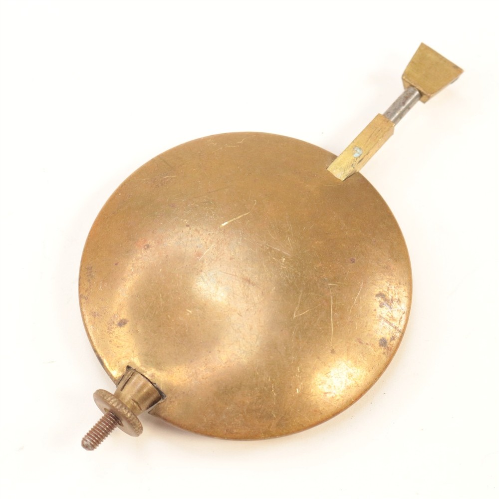 Clock Pendulum Bob 6.3 oz - XC800