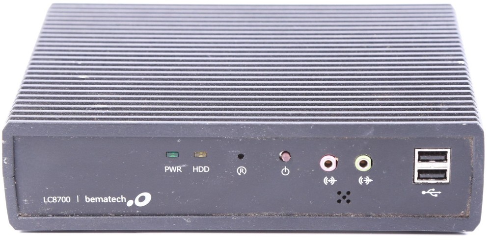 Logic Controls LW3170 eLearning Terminal; Wall-Mount Wired, w/Peripherals, No OS