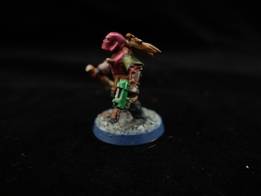 Warhammer 40K: Mutant Conversions (painted)