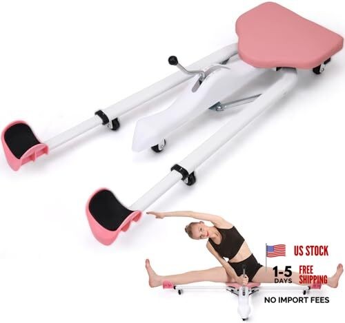 Split Machine, Leg Stretcher Split Machine for Flexibility, Splits Adjustable