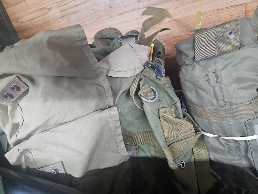 med alice pack fair cond