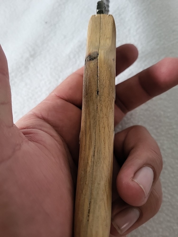 Rare Custom Made Dagger Knife
