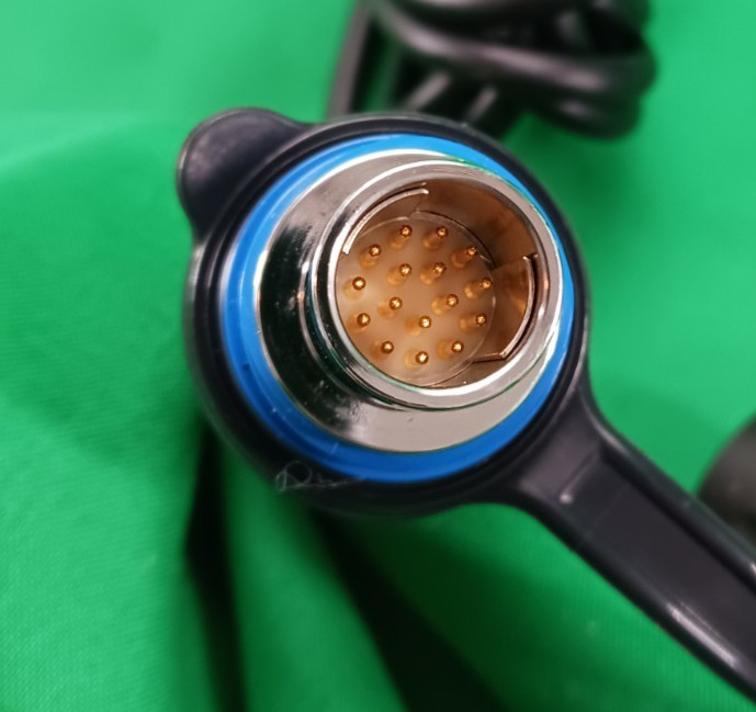 Stryker 1488 Camera Head With Coupler 1488-310-130