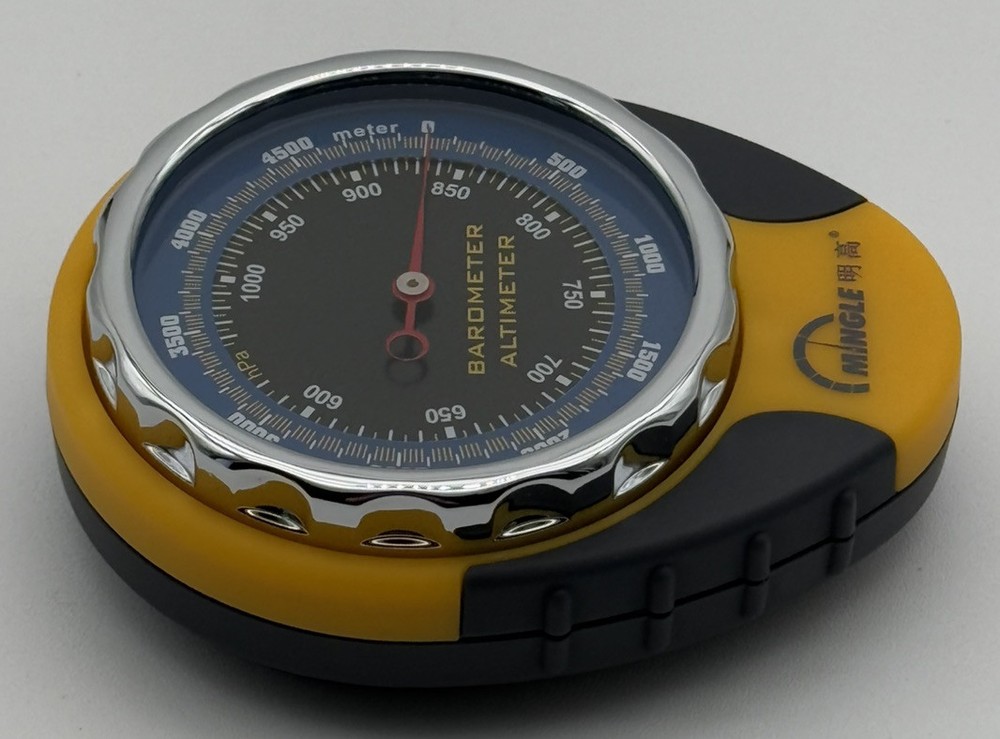 Altimeter Compass Barometer Thermometer Multi-Function Mingle BKT381