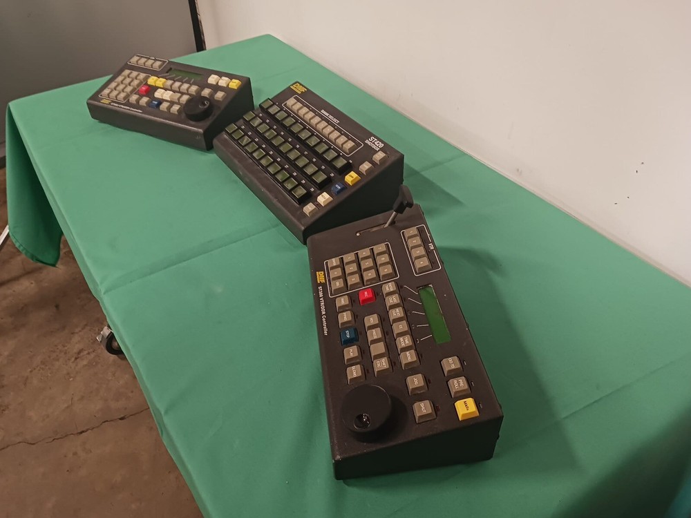 DNF ST300 VTR/DDR Controller & ST420 ShotBox
