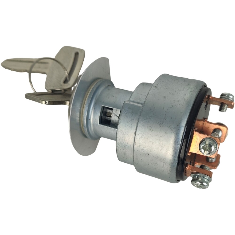 Panel Starter Switch w/ Key for Kubota B6100HST-E B7100D-P B7100HST-D B7100HST-E