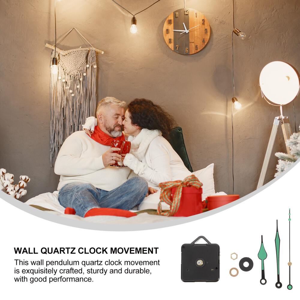 Battery Replacement Clock Works Glow Clock Movement Replacement Clock Fittings