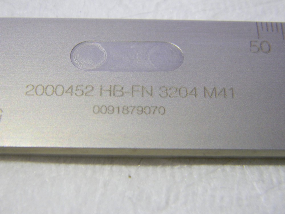 Hertel Indexable Cut Off Blade HB-FN 3204 M41 2000452